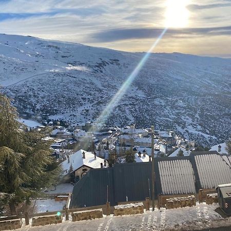 Apartamento Exclusive Con Vista Sierra Nevada Alcazaba Exteriör bild