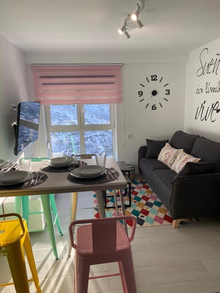 Apartamento Exclusive Con Vista Sierra Nevada Alcazaba Exteriör bild