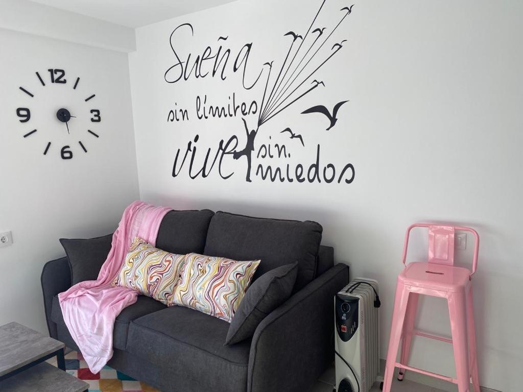 Apartamento Exclusive Con Vista Sierra Nevada Alcazaba Exteriör bild
