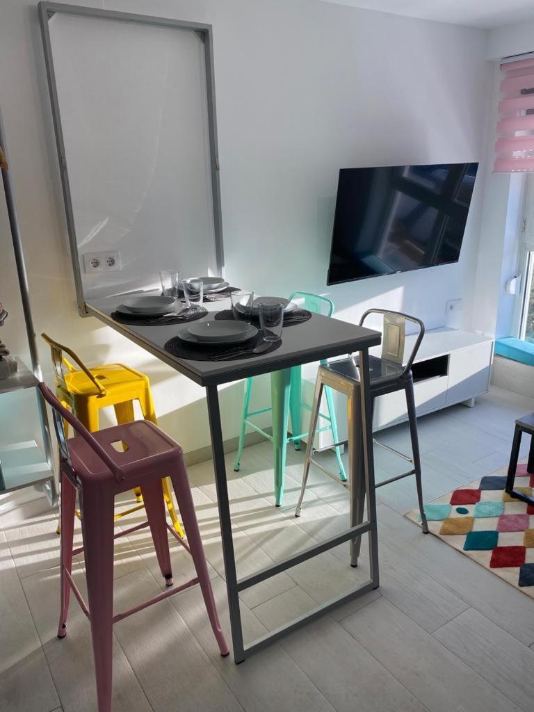 Apartamento Exclusive Con Vista Sierra Nevada Alcazaba Exteriör bild